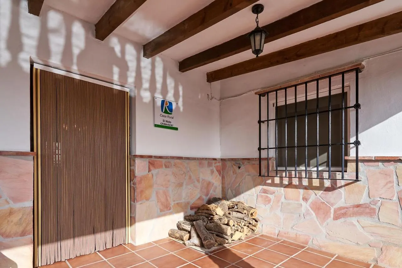 Casa El Nido Villa Canillas de Aceituno